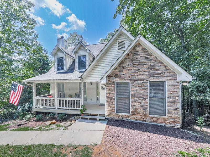 Image for property 137 Blue Fox Loop, Waleska, GA 30183