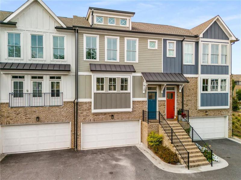 Image for property 370 THRASHER Street 2, Norcross, GA 30071
