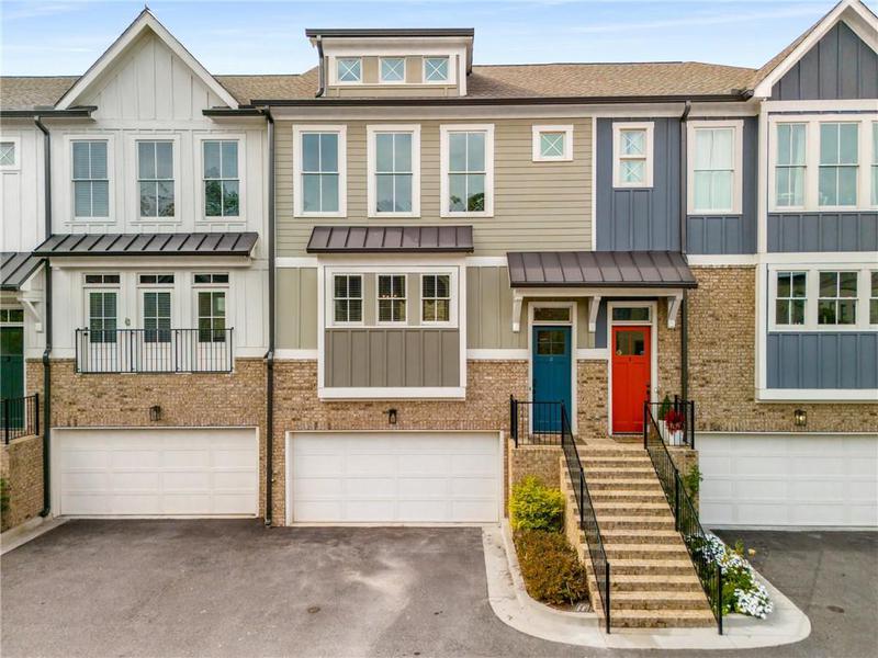 Image for property 370 THRASHER Street 2, Norcross, GA 30071