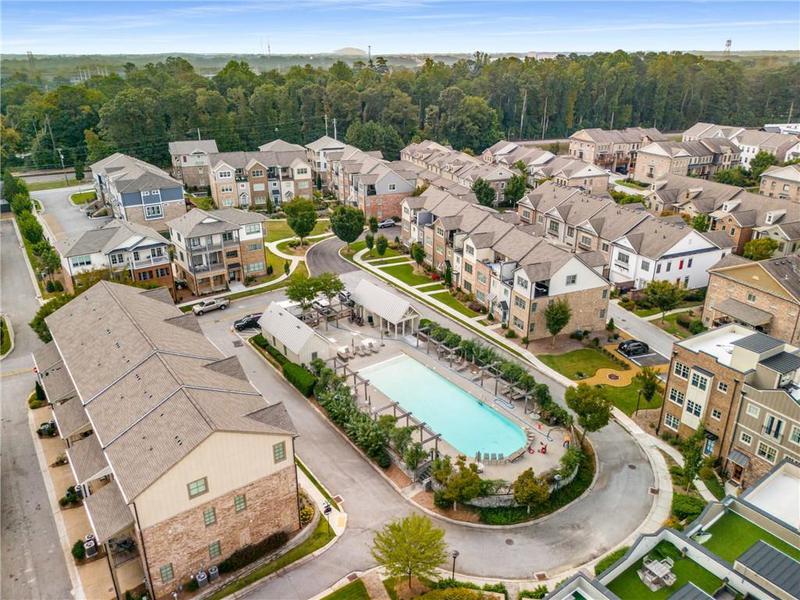 Image for property 370 THRASHER Street 2, Norcross, GA 30071