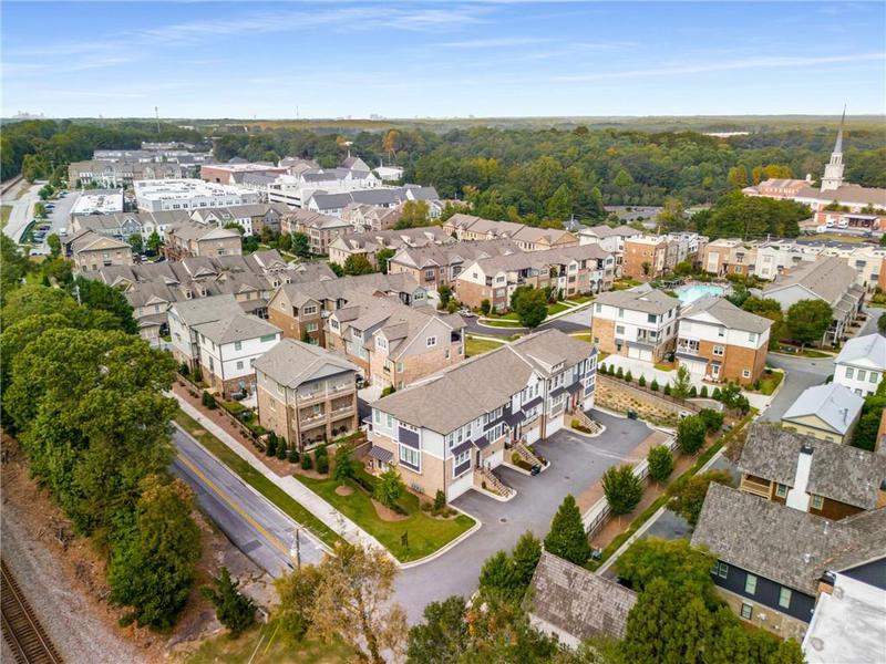 Image for property 370 THRASHER Street 2, Norcross, GA 30071