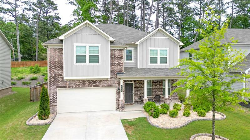 Image for property 688 Saffron Boulevard, Lawrenceville, GA 30045