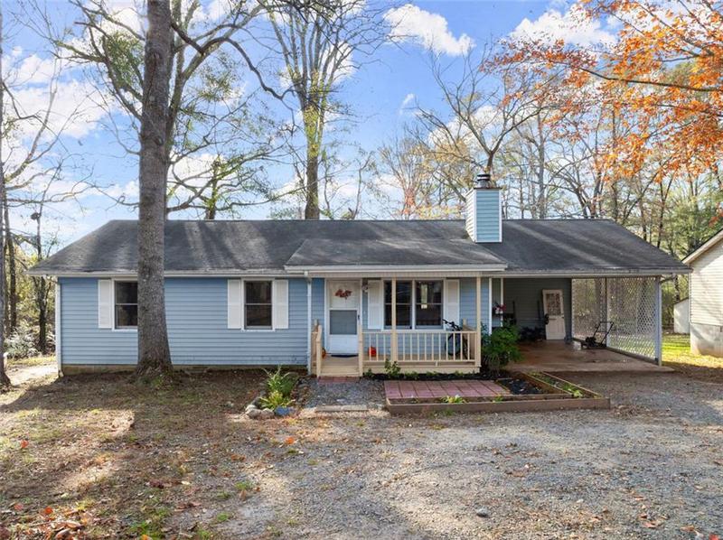 Image for property 606 ETOWAH RIVER Road, Dawsonville, GA 30534