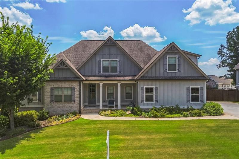 Image for property 1621 Highland Creek Drive, Monroe, GA 30656