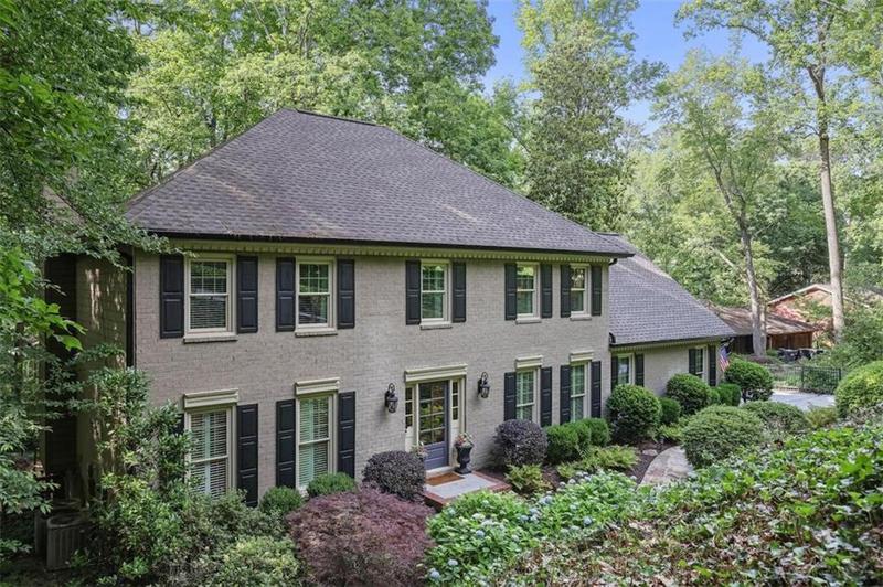 Image for property 960 Lost Forest Drive, Sandy Springs, GA 30328