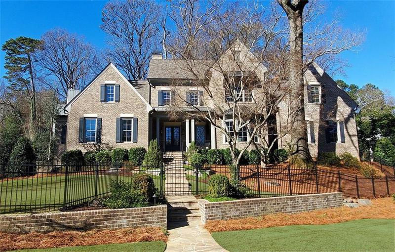 Image for property 1600 Nottingham Way, Atlanta, GA 30309