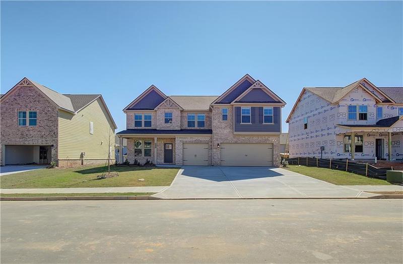 Image for property 2436 Cadenza Circle, Dacula, GA 30019