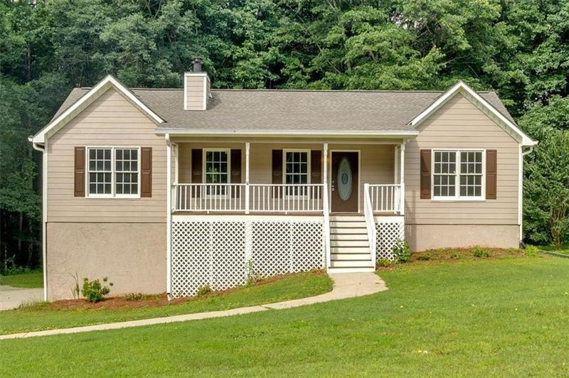 Image for property 225 Hitchcock Drive, Villa Rica, GA 30180