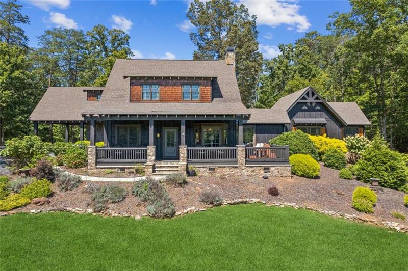 Image for property 336 Greystone Trace, Ellijay, GA 30536
