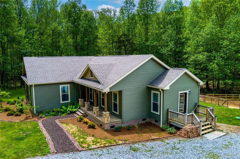 Image for property 2307 Porter Springs Road, Dahlonega, GA 30533