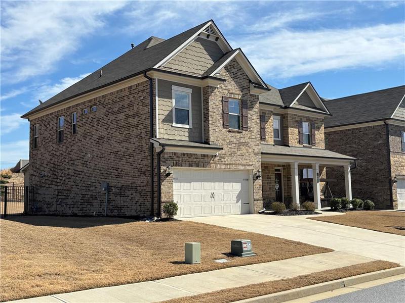 Image for property 3566 Andover Way, Buford, GA 30519
