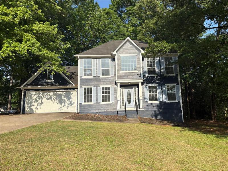 Image for property 2570 Treasure Court, Decatur, GA 30034
