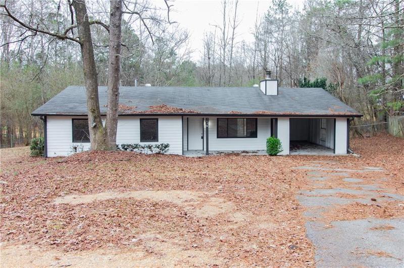 Image for property 3436 Lake Monroe Road, Douglasville, GA 30135