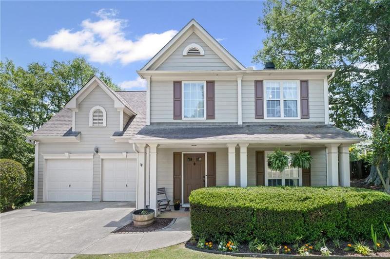 Image for property 1273 Dalesford Drive, Alpharetta, GA 30004