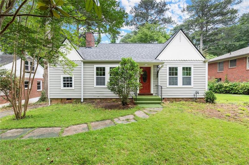 Image for property 1098 Cascade Circle, Atlanta, GA 30311