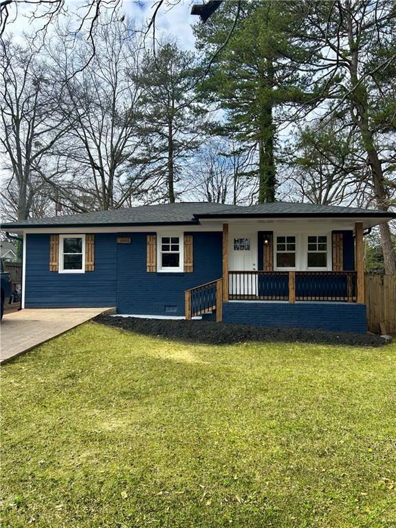 Image for property 1889 Cannon Street, Decatur, GA 30032