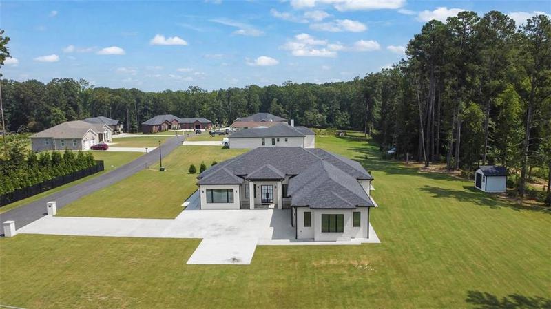 Image for property 2964 OLD PEACHTREE Road, Dacula, GA 30019