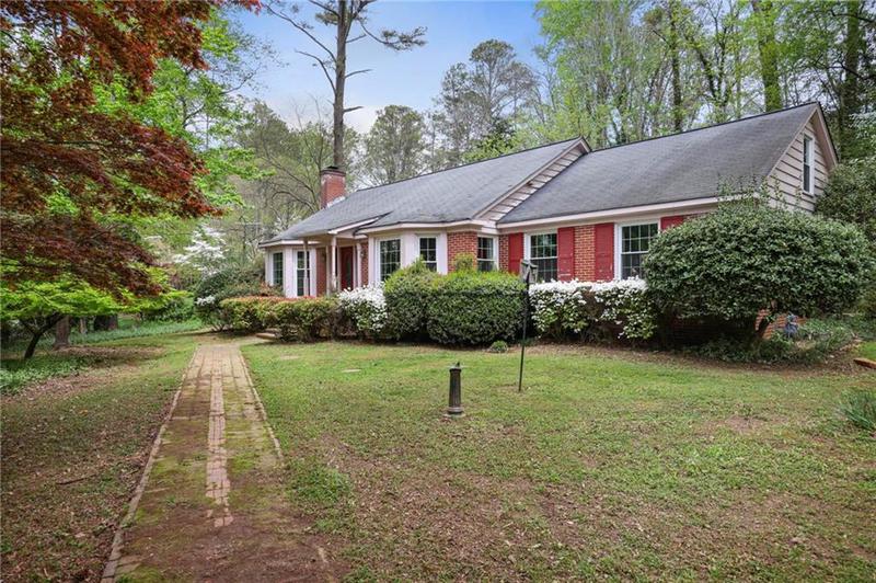 Image for property 491 Hemlock Drive, Marietta, GA 30064