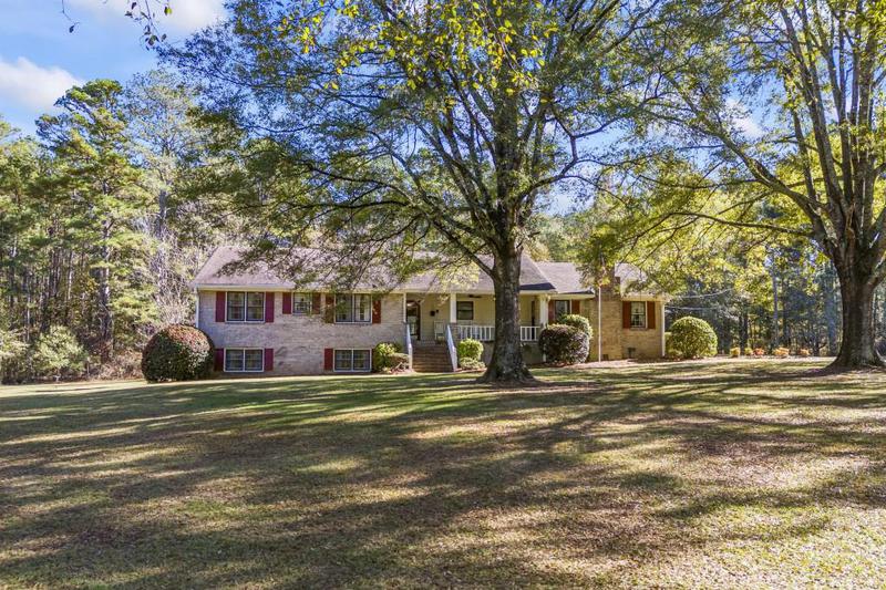 Image for property 3520 Tom Brewer Road, Loganville, GA 30052