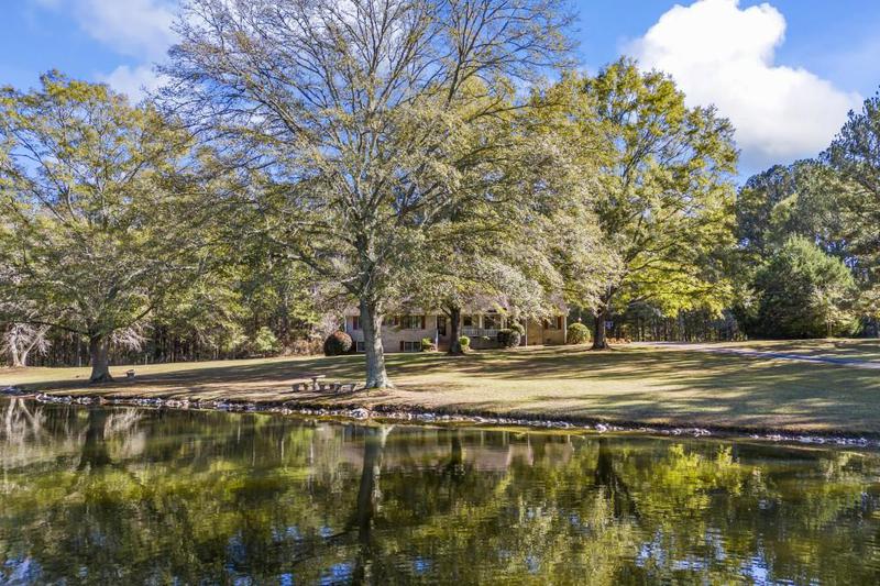 Image for property 3520 Tom Brewer Road, Loganville, GA 30052