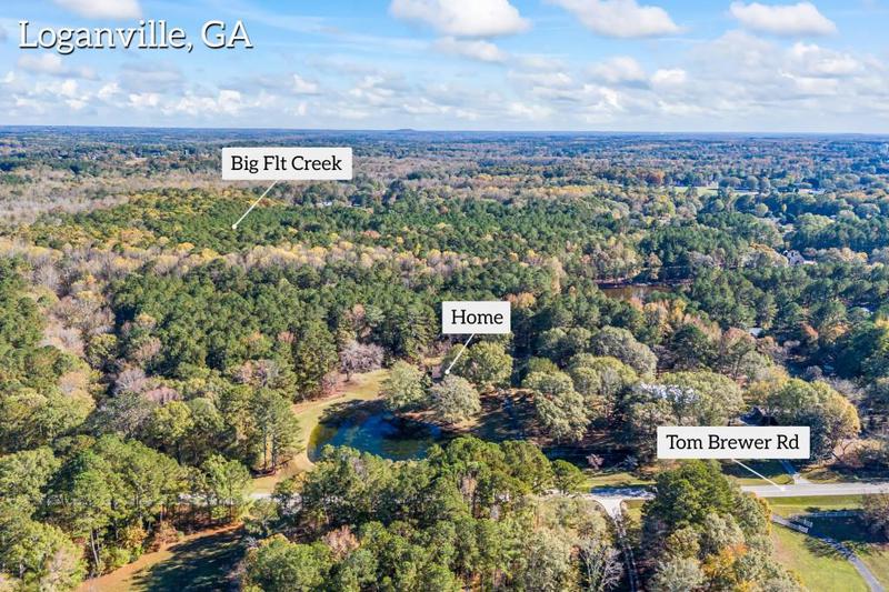Image for property 3520 Tom Brewer Road, Loganville, GA 30052