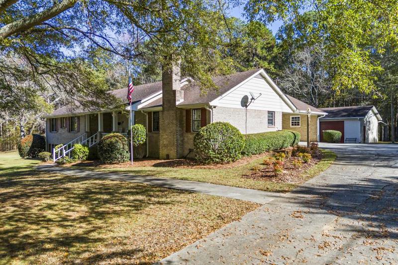 Image for property 3520 Tom Brewer Road, Loganville, GA 30052