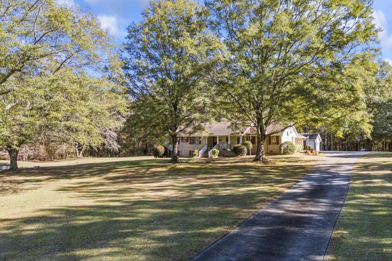 Image for property 3520 Tom Brewer Road, Loganville, GA 30052