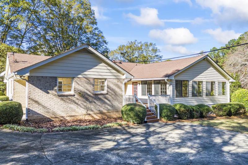 Image for property 3520 Tom Brewer Road, Loganville, GA 30052