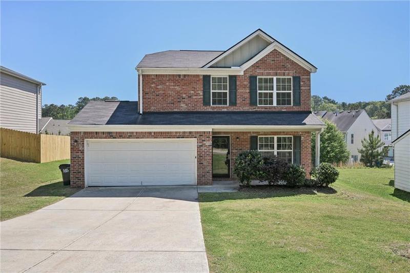 Image for property 5675 Laurel Ridge Circle, Atlanta, GA 30344