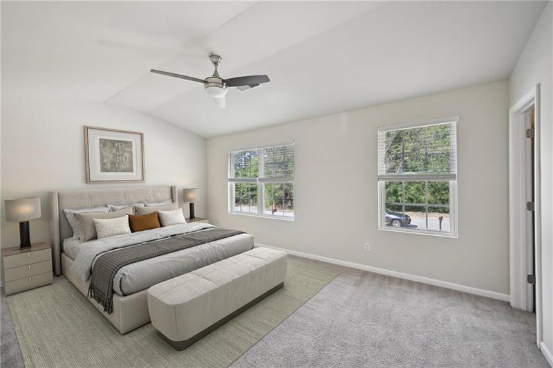 Image for property 5675 Laurel Ridge Circle, Atlanta, GA 30344