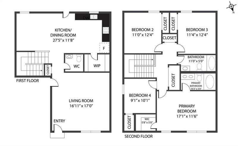 Image for property 5675 Laurel Ridge Circle, Atlanta, GA 30344