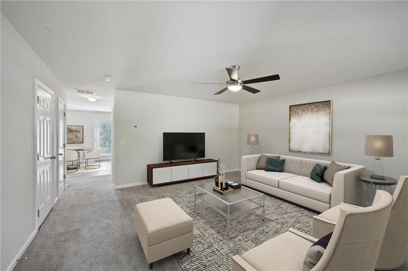 Image for property 5675 Laurel Ridge Circle, Atlanta, GA 30344