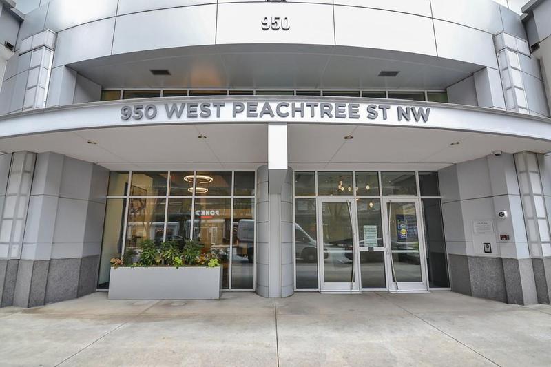 Image for property 950 Peachtree Street 904, Atlanta, GA 30309