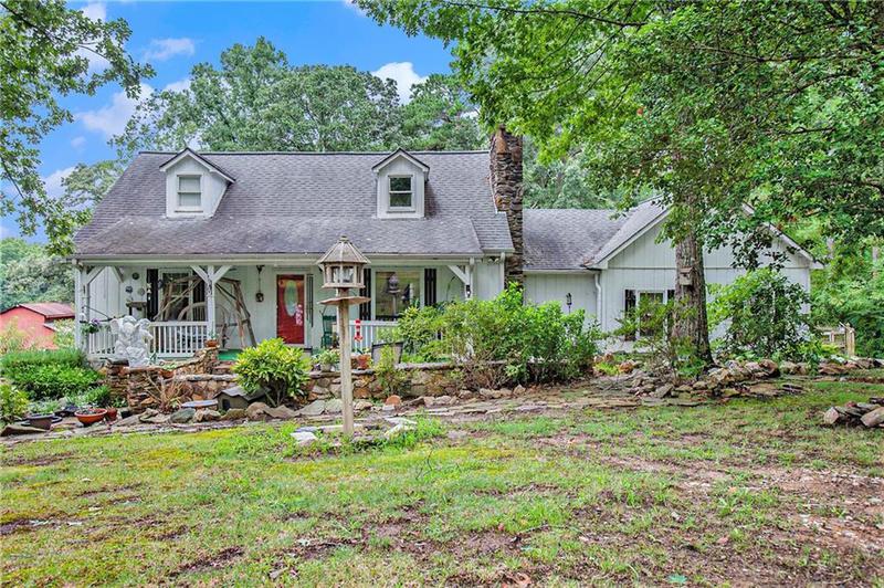Image for property 2841 Upper Sweetwater Trail, White, GA 30184