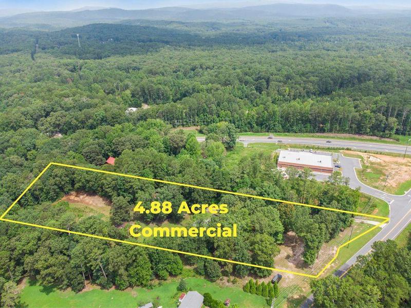Image for property 2841 Upper Sweetwater Trail, White, GA 30184