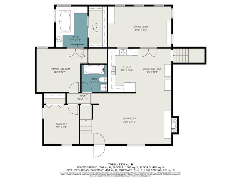 Image for property 2841 Upper Sweetwater Trail, White, GA 30184