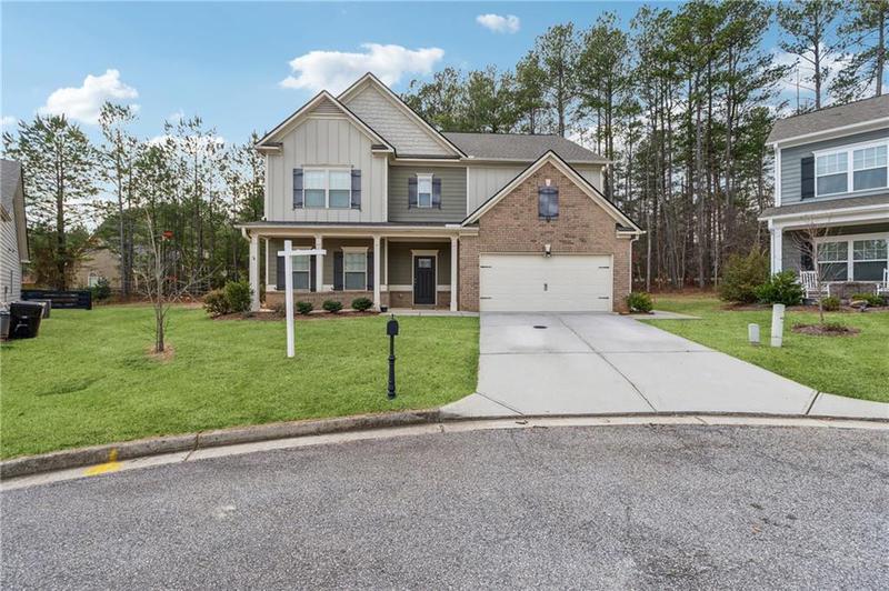 Image for property 67 Summer House Court, Dawsonville, GA 30534