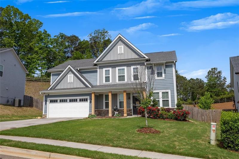 Image for property 162 Greenbrier Way, Canton, GA 30114