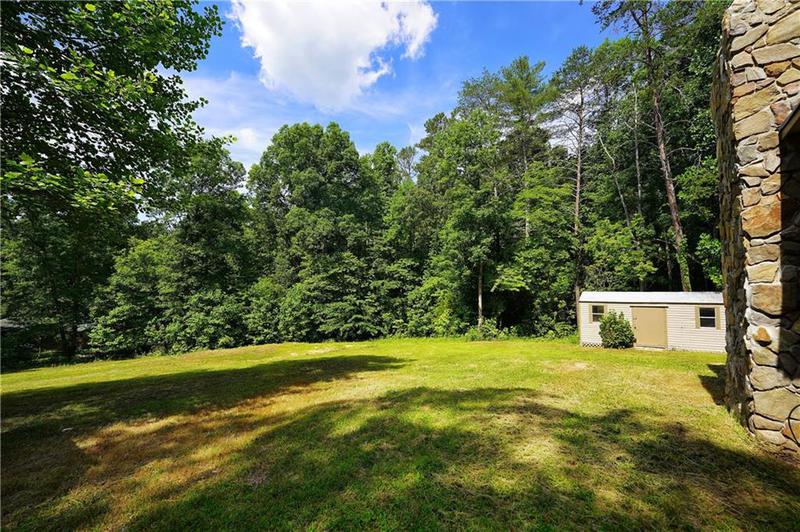 Image for property 989 New Liberty Road, Ellijay, GA 30536