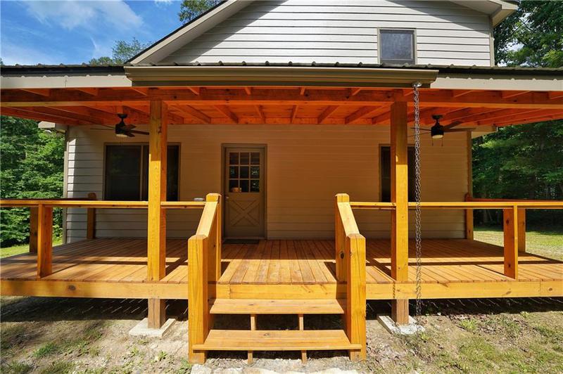 Image for property 989 New Liberty Road, Ellijay, GA 30536