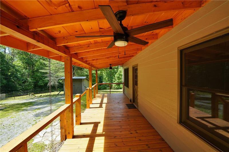 Image for property 989 New Liberty Road, Ellijay, GA 30536