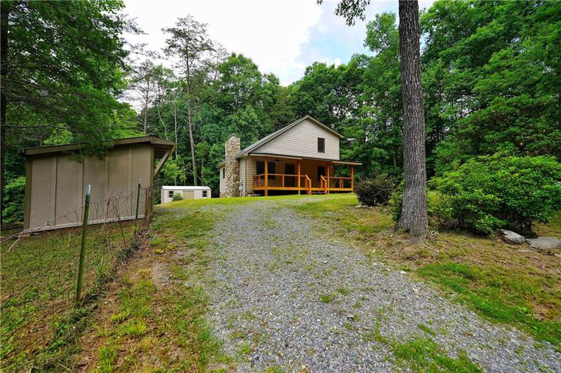 Image for property 989 New Liberty Road, Ellijay, GA 30536