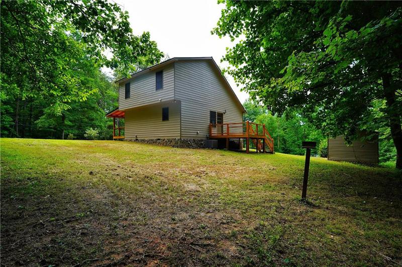 Image for property 989 New Liberty Road, Ellijay, GA 30536