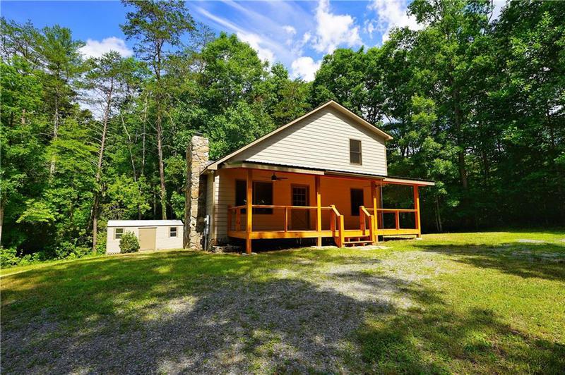 Image for property 989 New Liberty Road, Ellijay, GA 30536