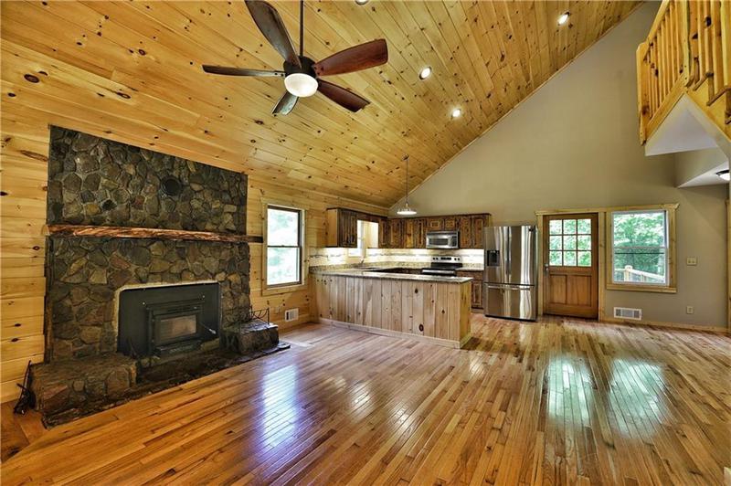Image for property 989 New Liberty Road, Ellijay, GA 30536