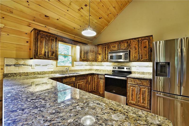 Image for property 989 New Liberty Road, Ellijay, GA 30536