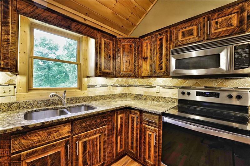 Image for property 989 New Liberty Road, Ellijay, GA 30536