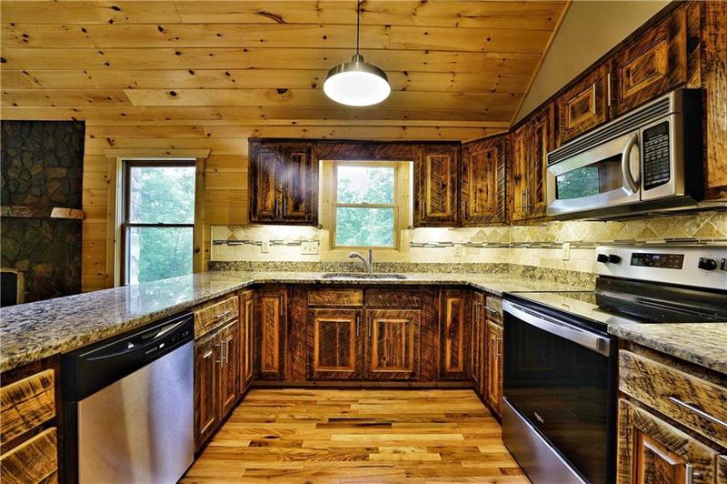 Image for property 989 New Liberty Road, Ellijay, GA 30536