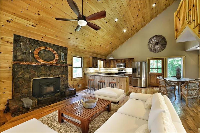 Image for property 989 New Liberty Road, Ellijay, GA 30536