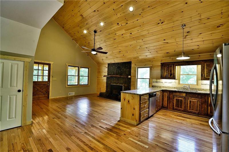 Image for property 989 New Liberty Road, Ellijay, GA 30536